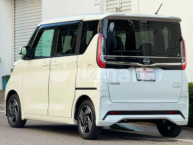 Nissan Roox 2024 photo 5