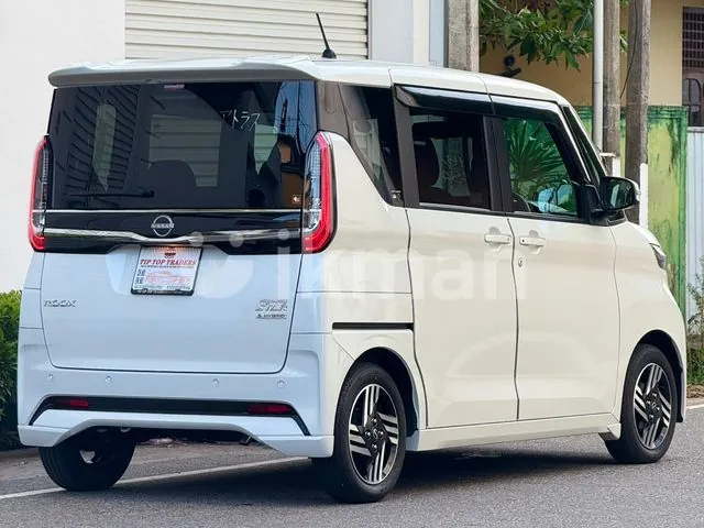 Nissan Roox 2024 photo 4