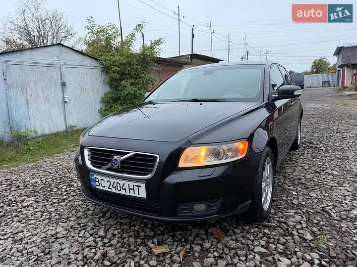 Volvo V50 2008 photo 5