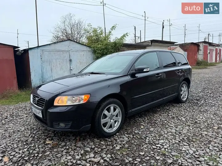 Volvo V50 2008 photo 4