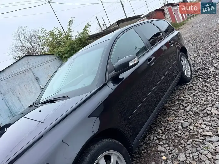 Volvo V50 2008 photo 3