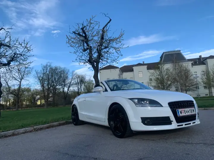 Audi Tt 2007 photo 3