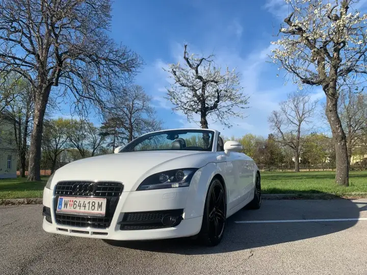 Audi Tt 2007 photo 2