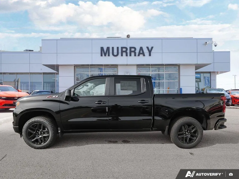 Chevrolet Silverado 1500 2026 photo 4