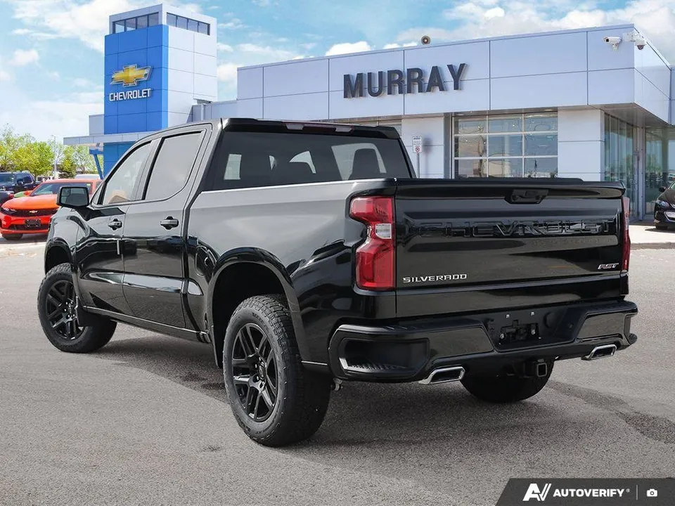 Chevrolet Silverado 1500 2026 photo 5