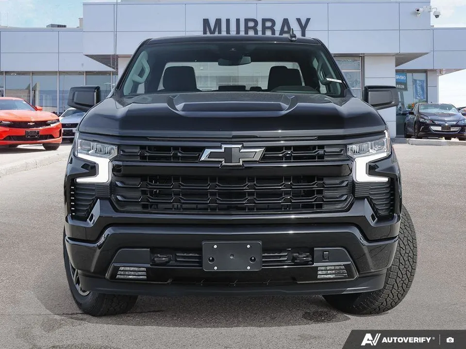 Chevrolet Silverado 1500 2026 photo 2