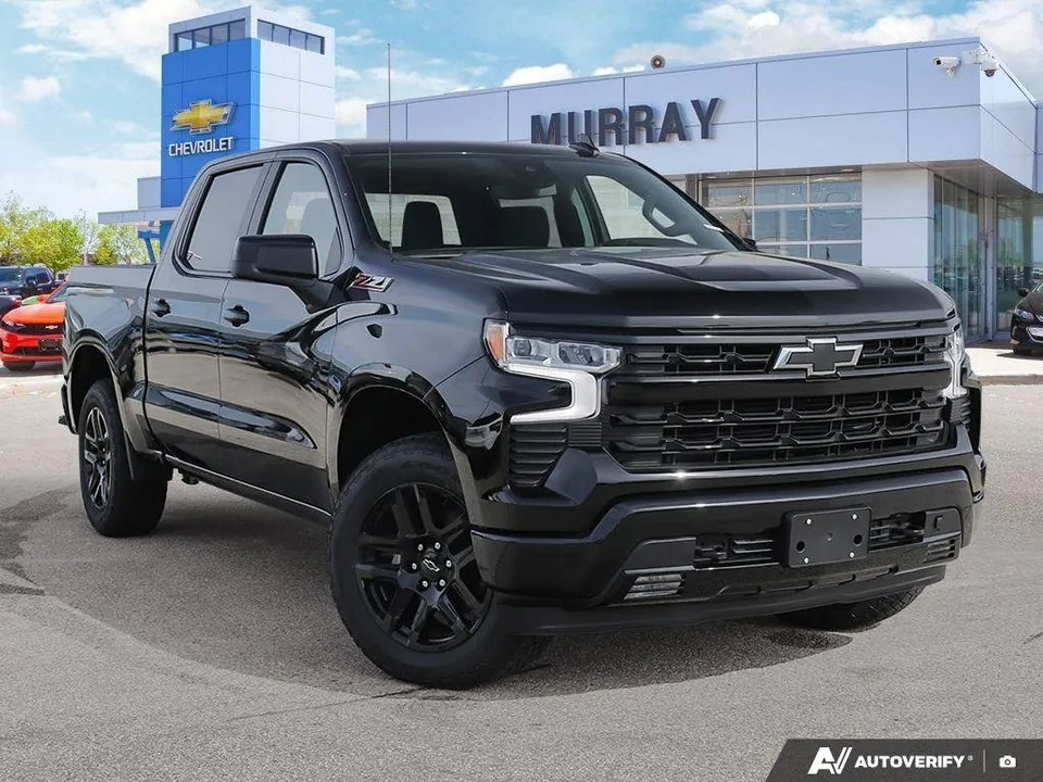 Chevrolet Silverado 1500