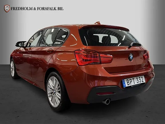 BMW 118D 2019 photo 3