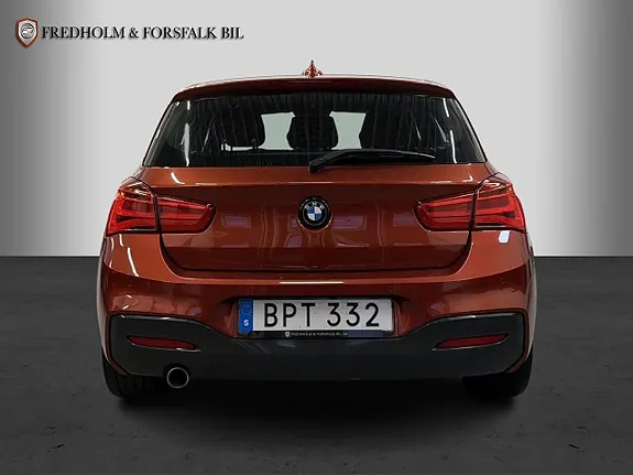 BMW 118D 2019 photo 4