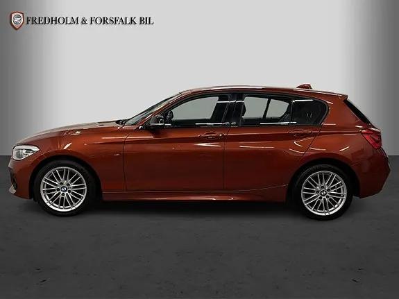 BMW 118D 2019 photo 2