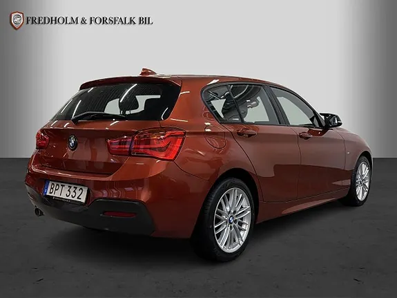 BMW 118D 2019 photo 5