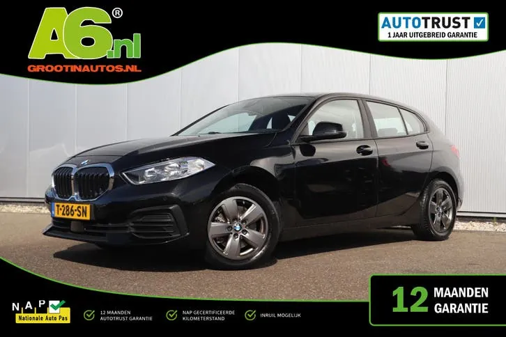 BMW 1Serie