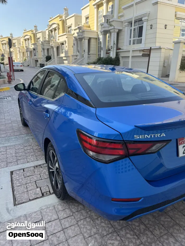 Nissan Sentra 2023 photo 4