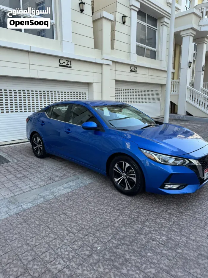 Nissan Sentra 2023 photo 2