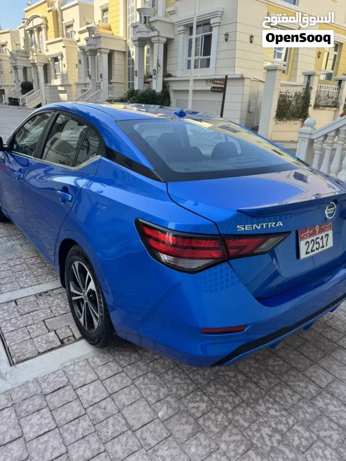 Nissan Sentra 2023 photo 3