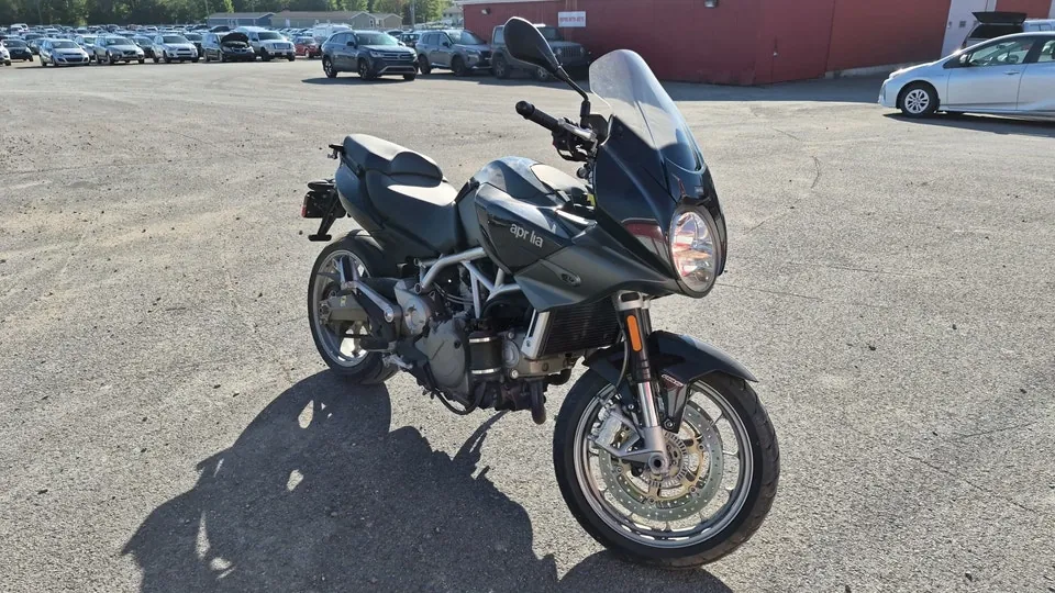 Aprilia Mana 2010 photo 4
