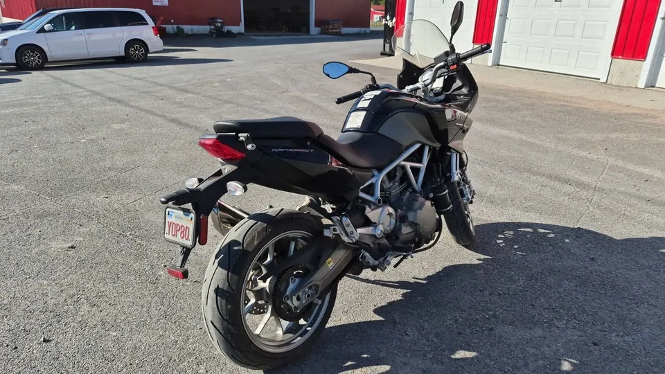 Aprilia Mana 2010 photo 3
