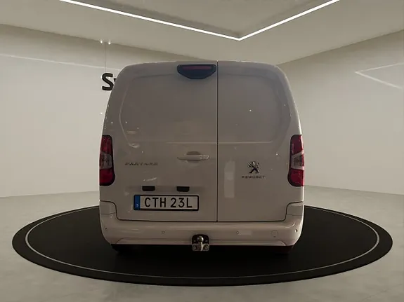 Peugeot Partner 2024 photo 5