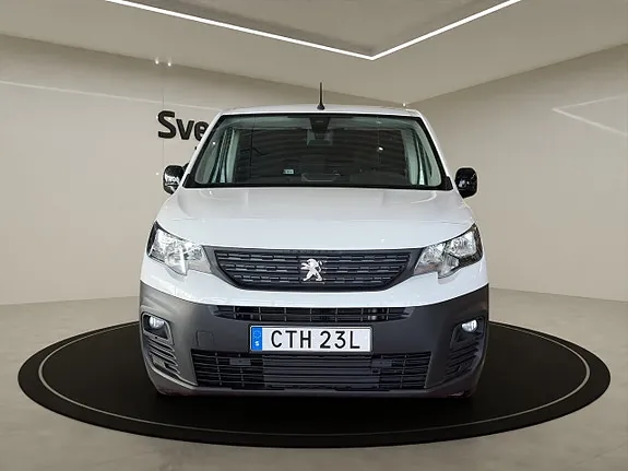 Peugeot Partner 2024 photo 2