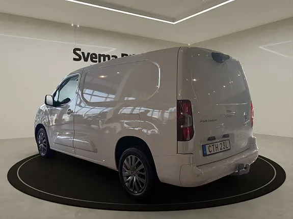 Peugeot Partner 2024 photo 4