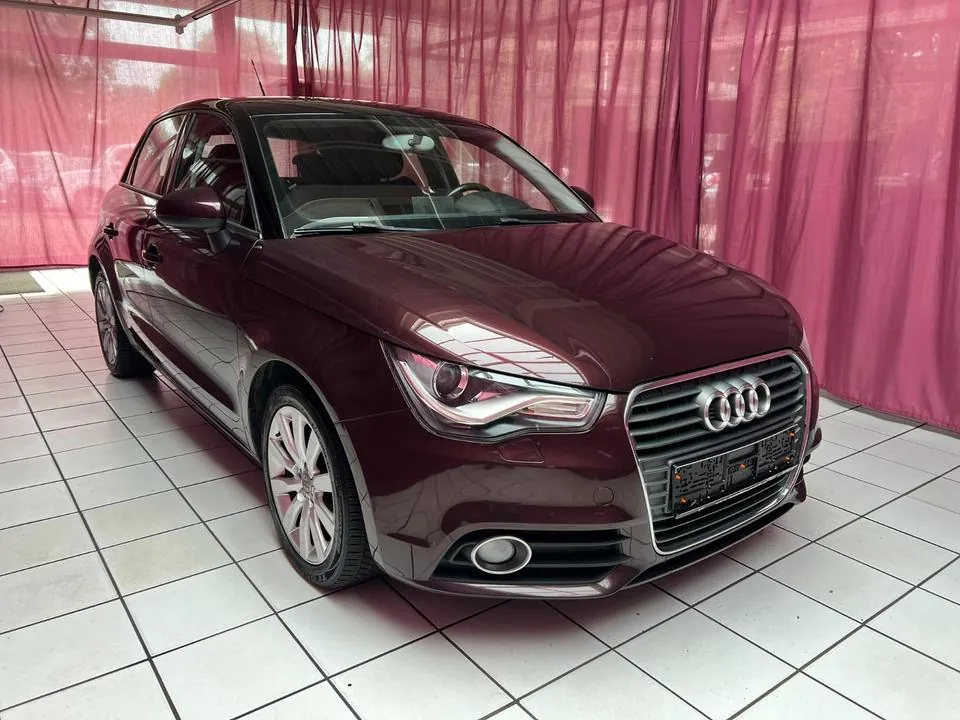 Audi A1