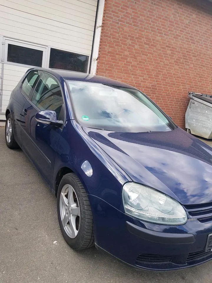 Volkswagen Golf 5