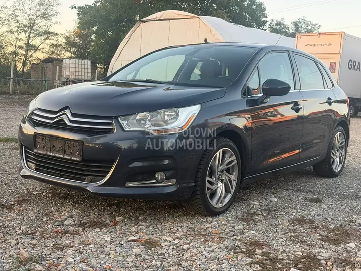 Citroen C4