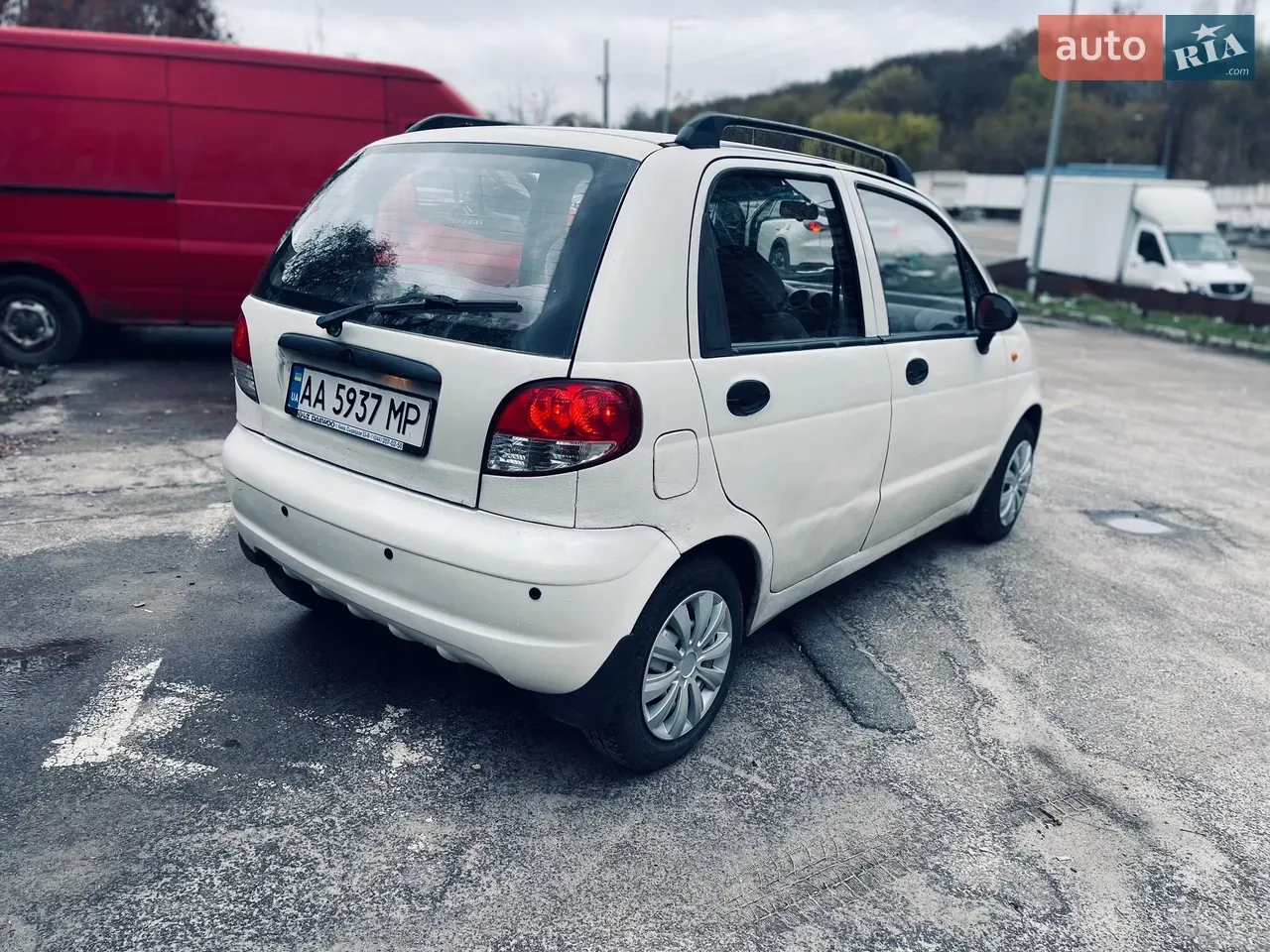 Daewoo Matiz 2011 photo 5