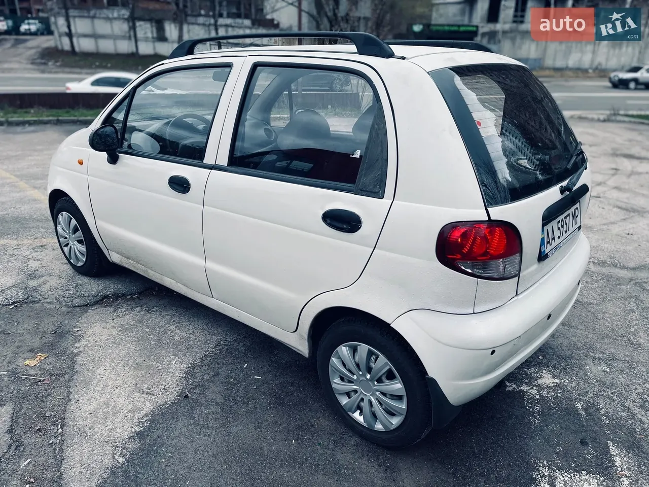 Daewoo Matiz 2011 photo 4