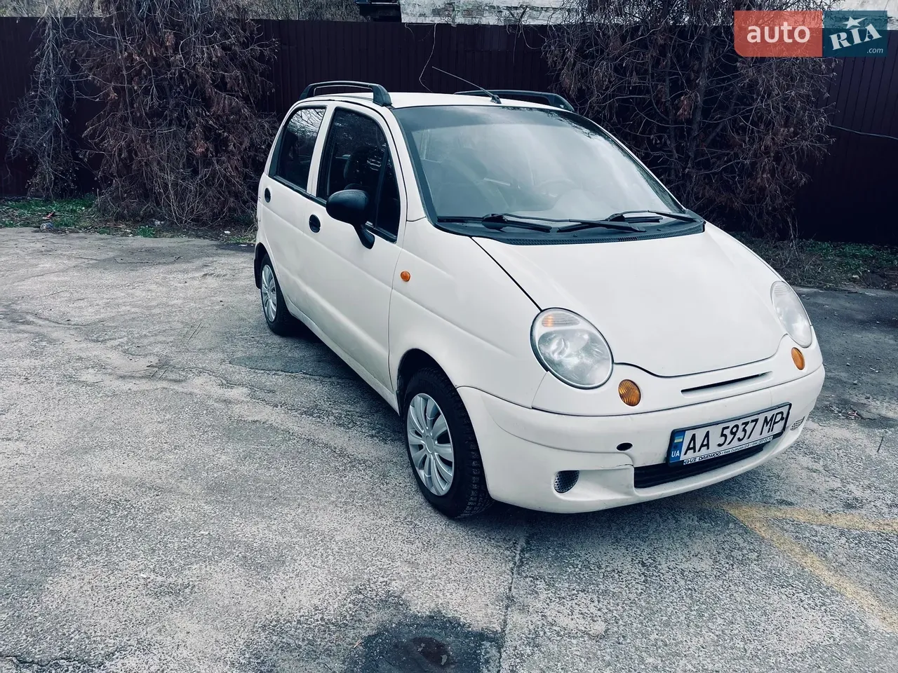 Daewoo Matiz 2011 photo 3