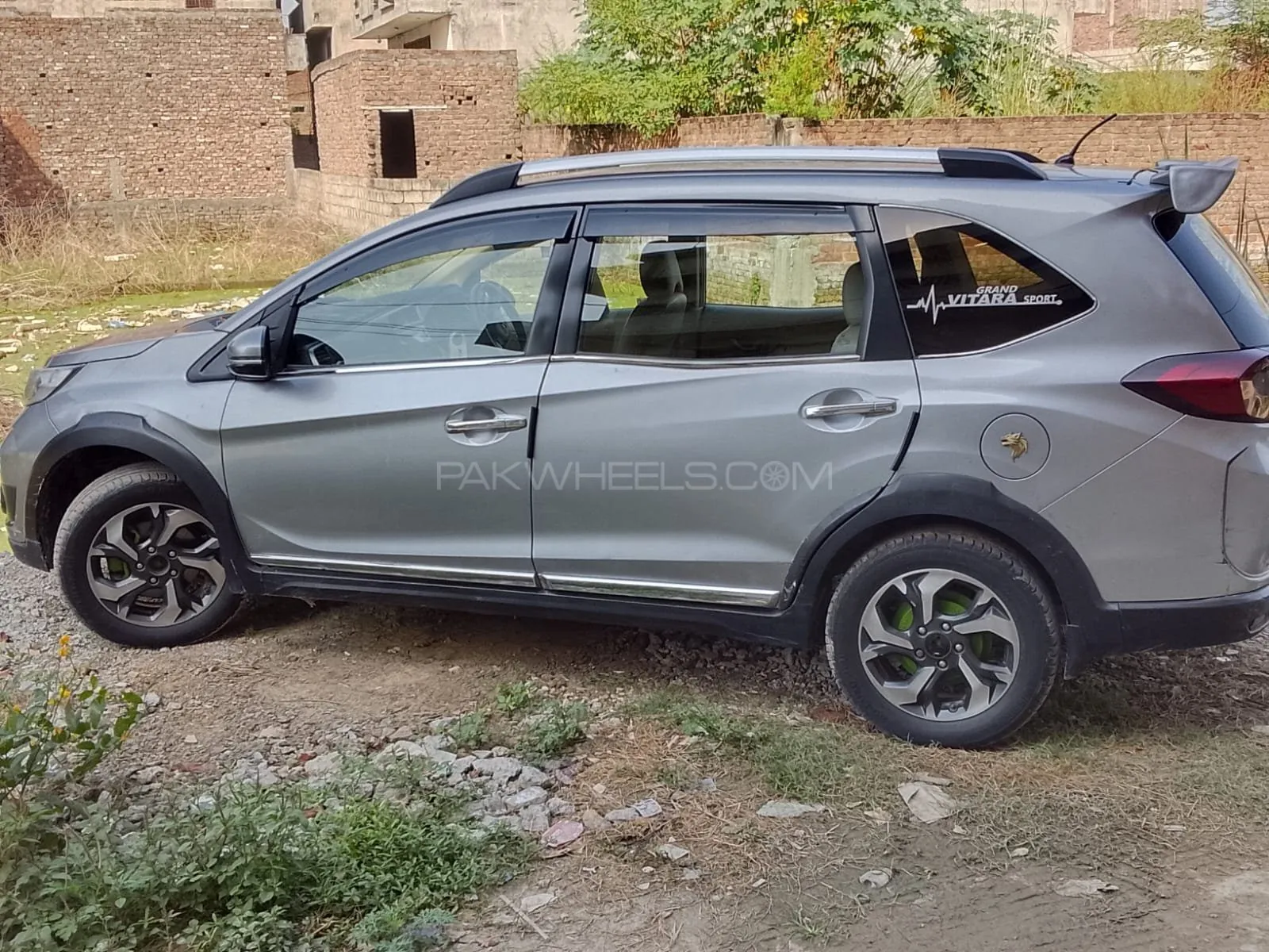 Honda Br-V