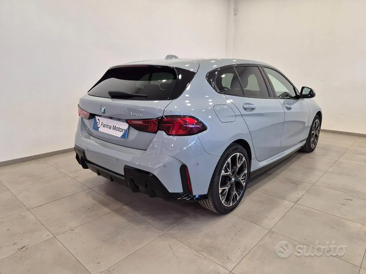 BMW 1 Series 2025 photo 5