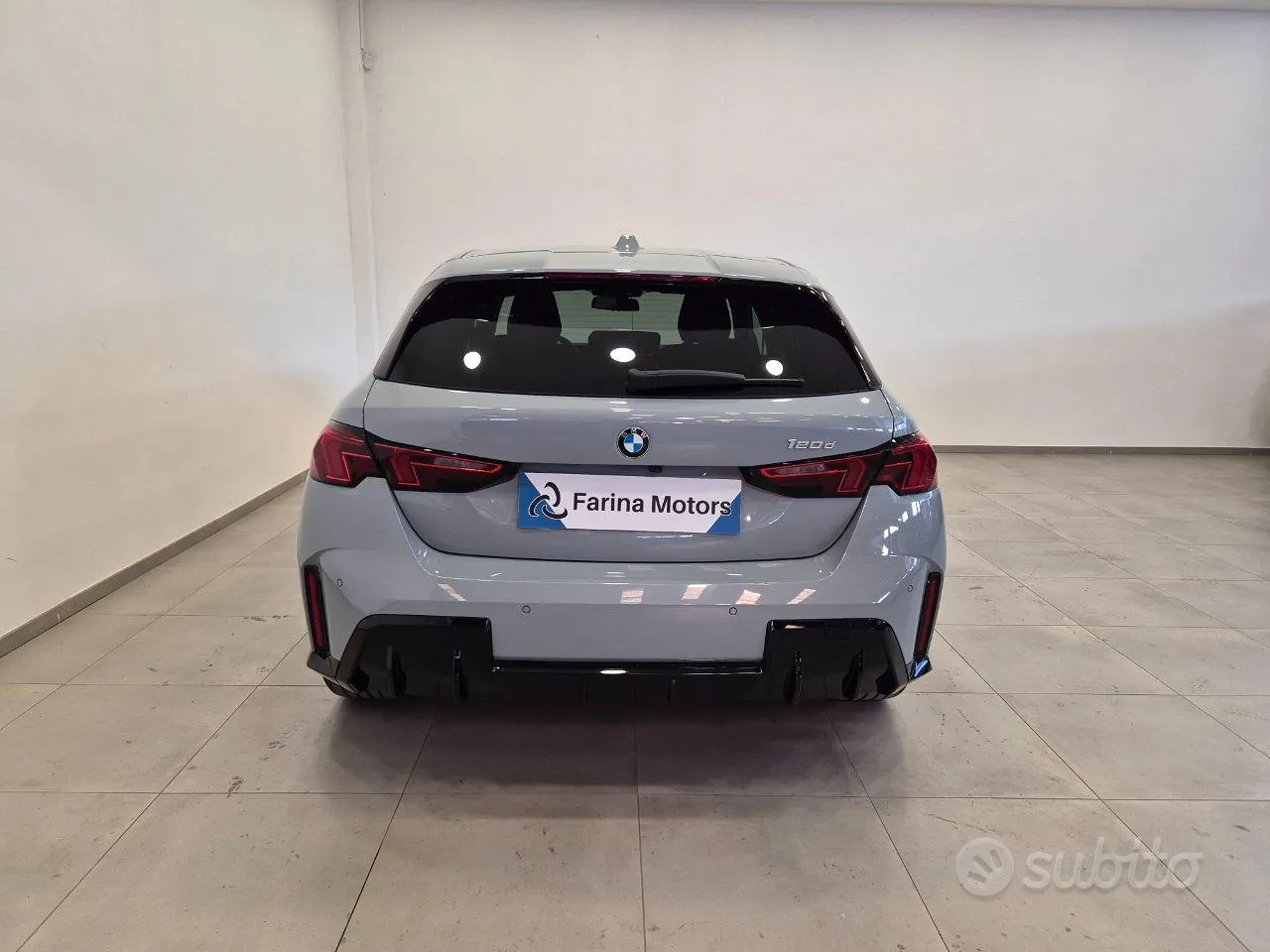 BMW 1 Series 2025 photo 4