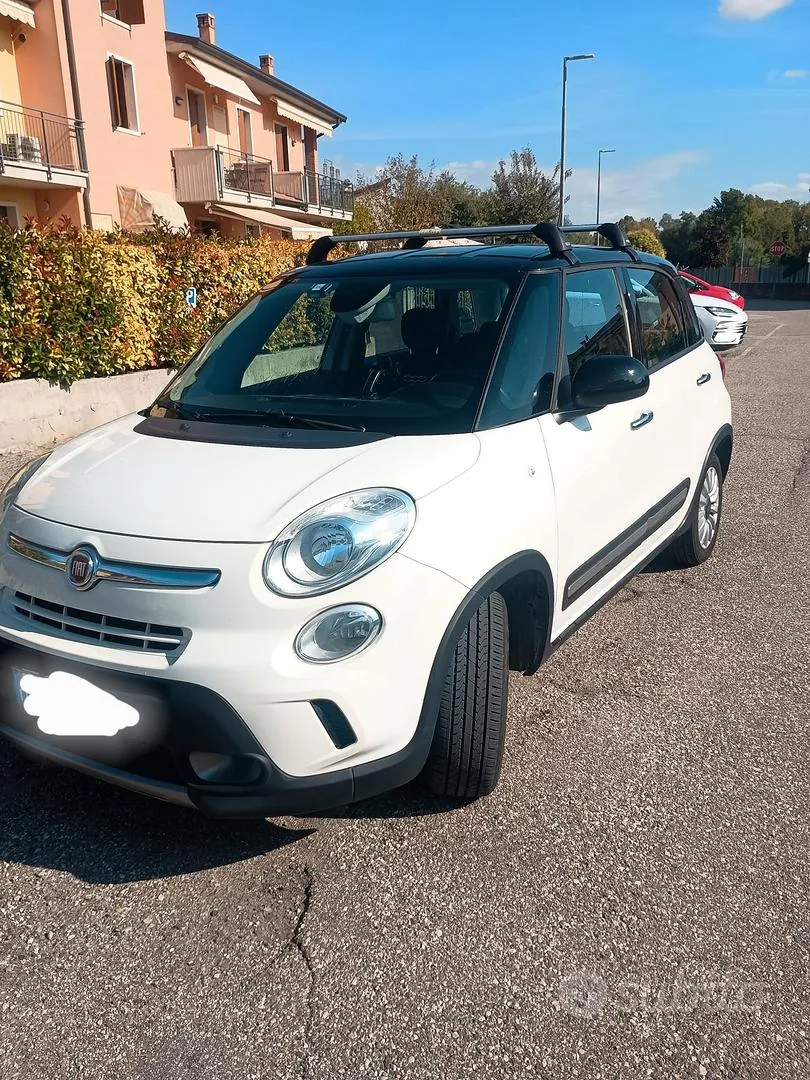 Fiat 500L