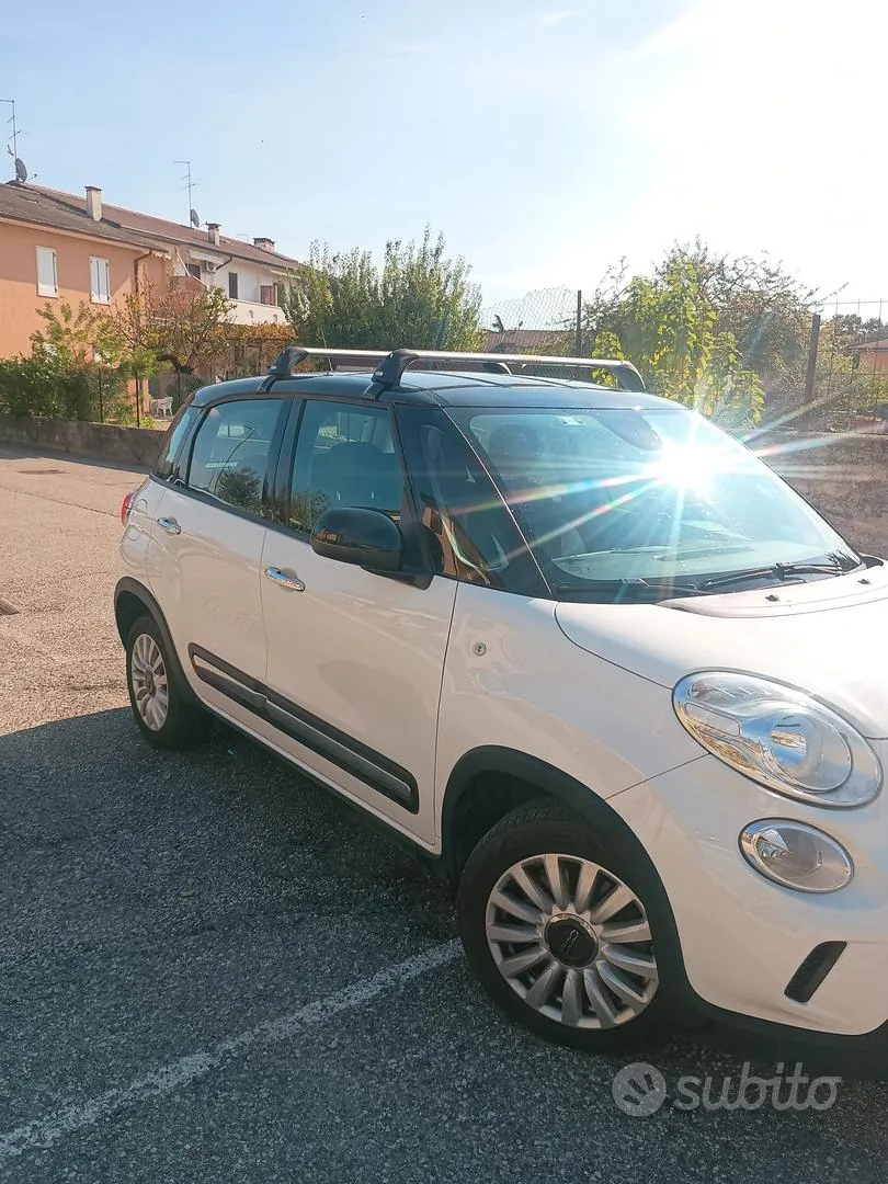 Fiat 500L 2015 photo 2