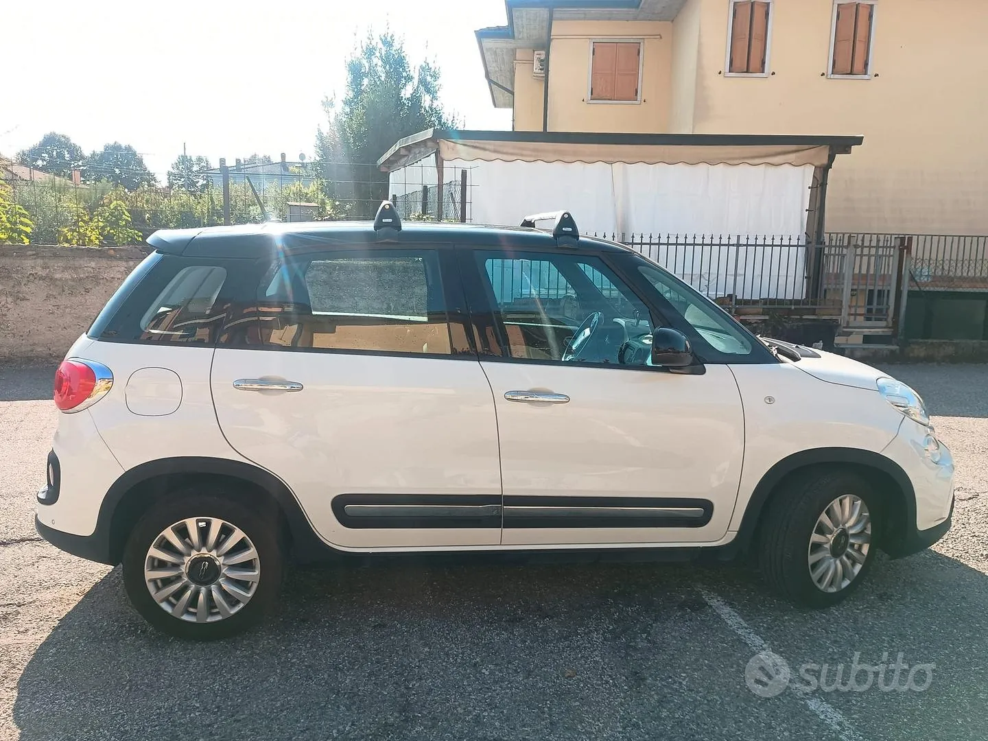 Fiat 500L 2015 photo 4