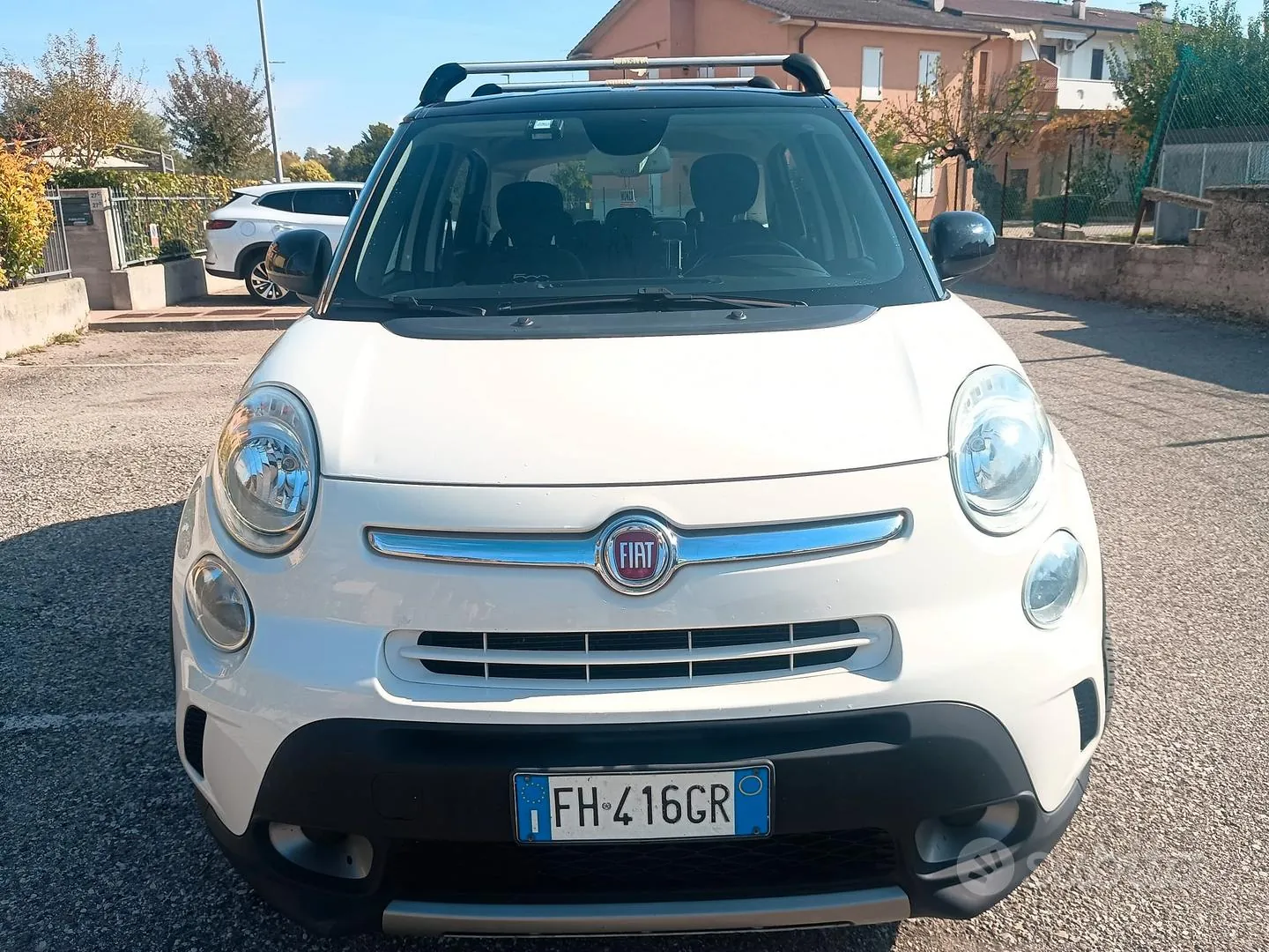 Fiat 500L 2015 photo 3