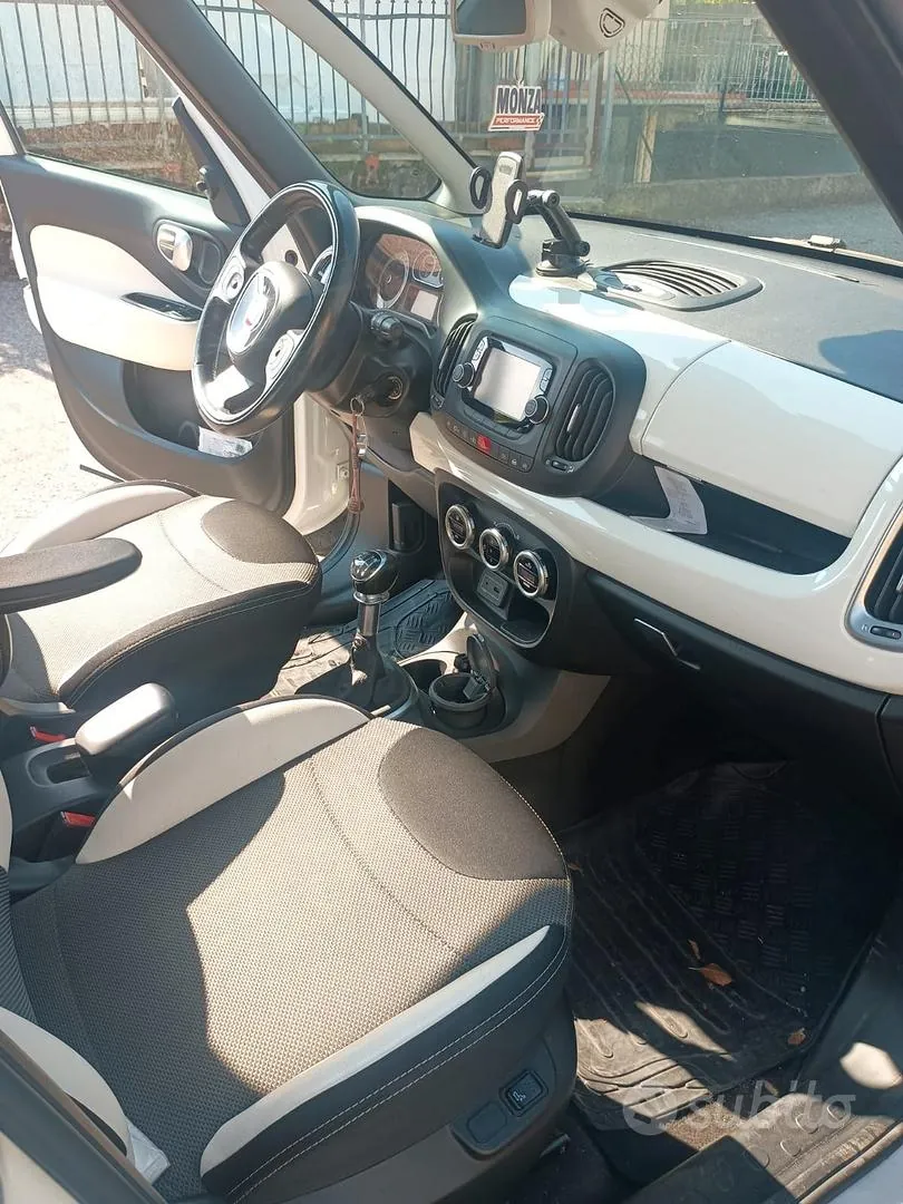 Fiat 500L 2015 photo 5