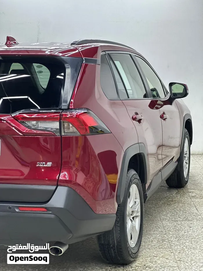 Toyota Rav4 2021 photo 3