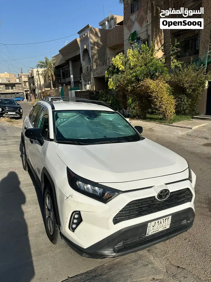 Toyota Rav4 2021 photo 5