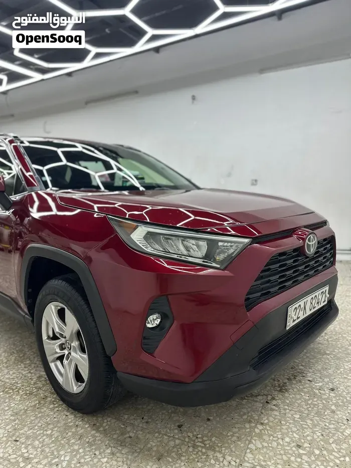 Toyota Rav4 2021 photo 2
