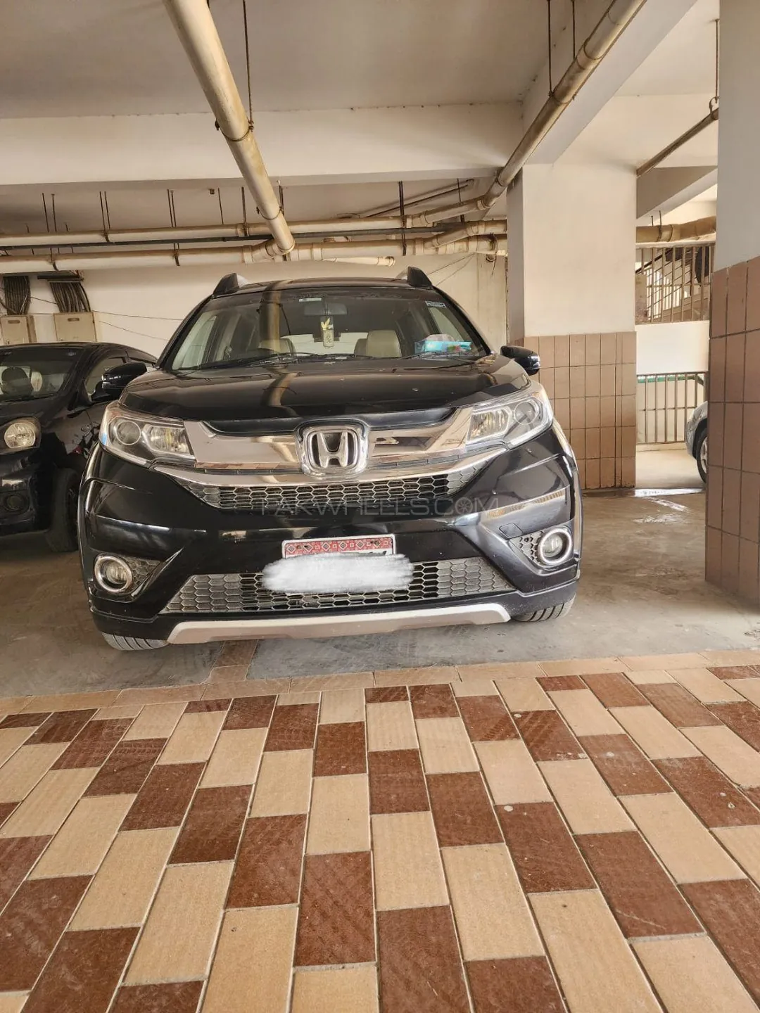Honda Br-V