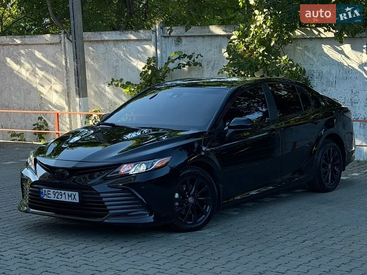 Toyota Camry 2021 photo 3