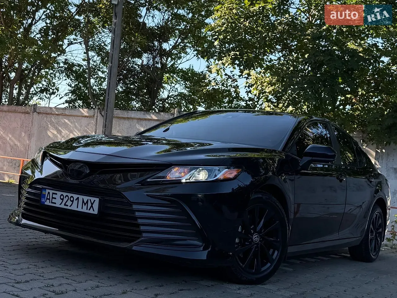 Toyota Camry 2021 photo 4