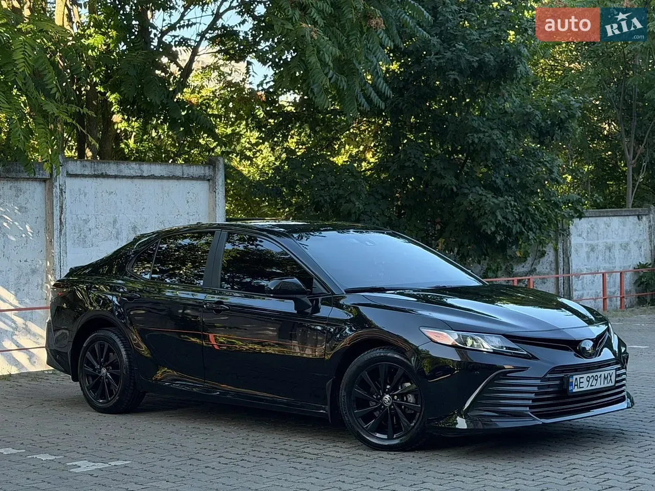 Toyota Camry 2021 photo 5