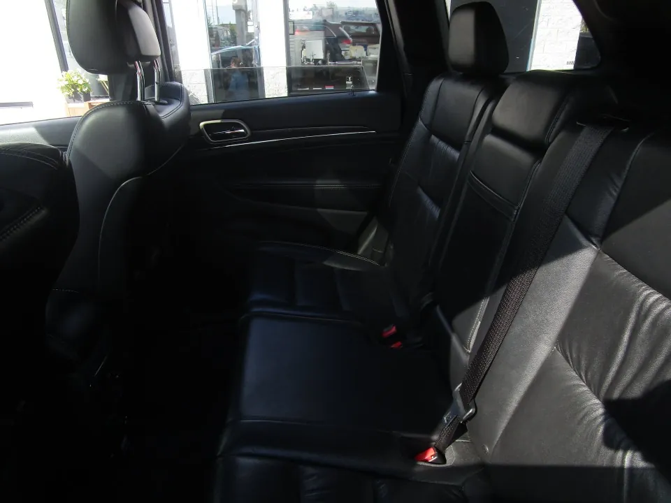 Jeep Grand Cherokee 2014 photo 3