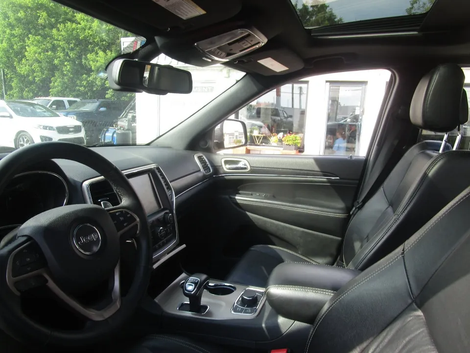 Jeep Grand Cherokee 2014 photo 2
