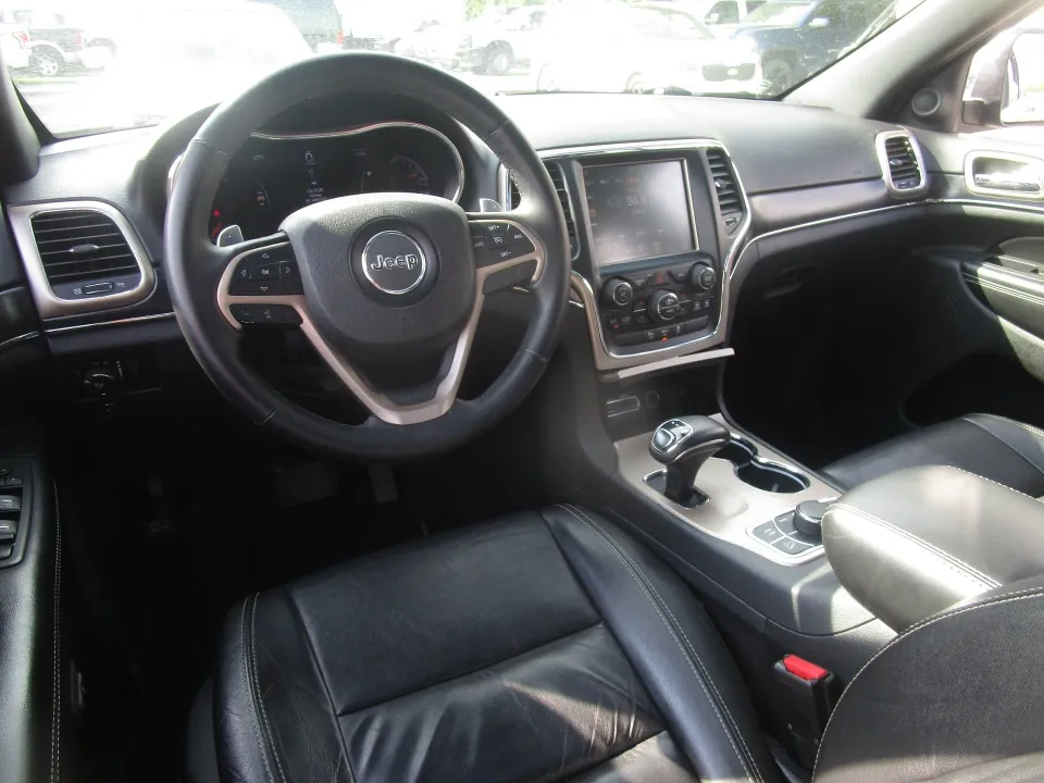 Jeep Grand Cherokee 2014 photo 5