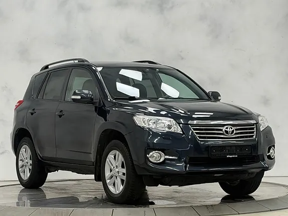 Toyota Rav4 2011 photo 4