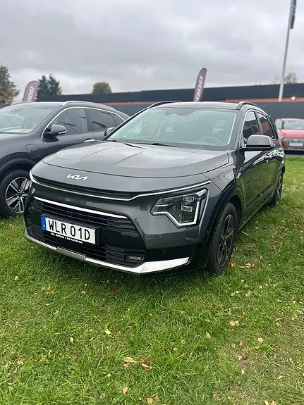 Kia Niro 2024 photo 2